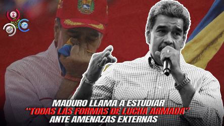Presidente Maduro Afirma Que Venezuela Es “garantía De Seguridad” En Medio De Tensiones Con EE.UU.