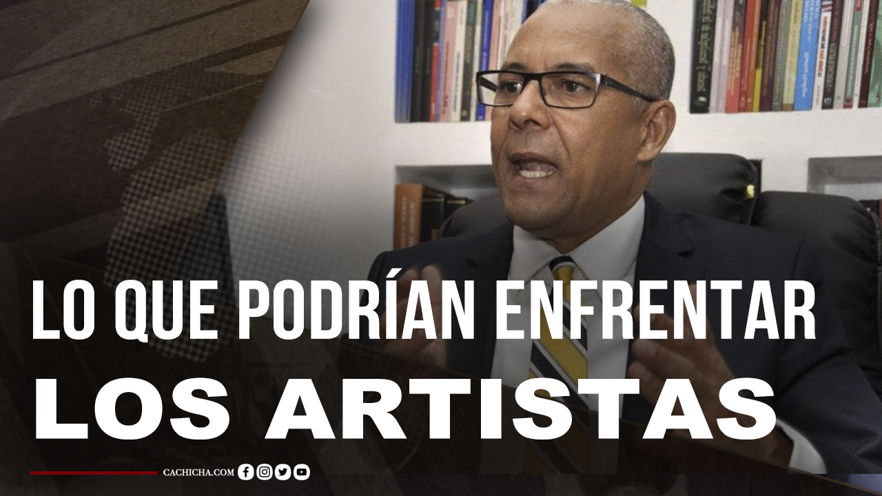 Presidente De ADOCCO Dice Que “se Enfrentarán Los Artistas Si No Devuelven El Dinero”
