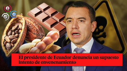 Presidente De Ecuador Alerta Sobre Posible Intento De Envenenamiento Mediante Obsequios