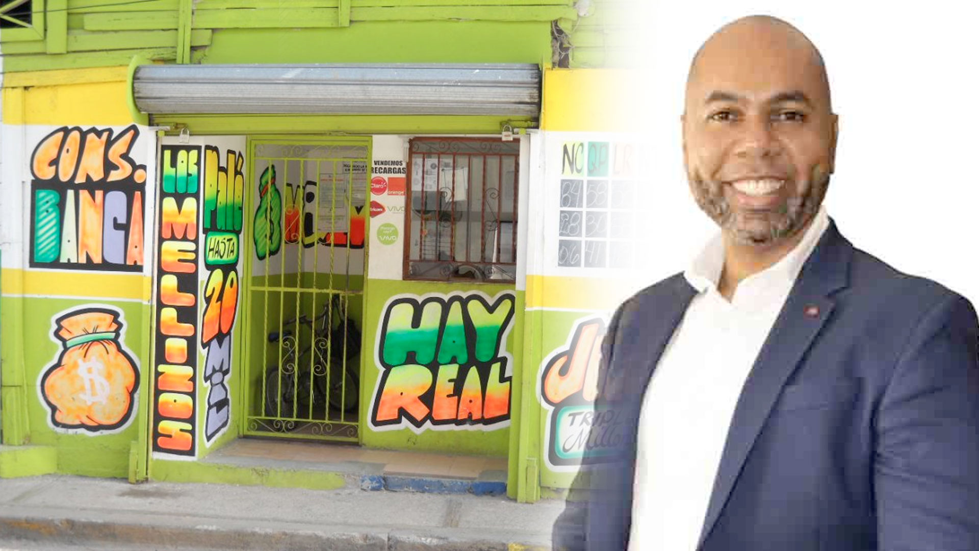 Presidente De FENABANCA Se Desahoga