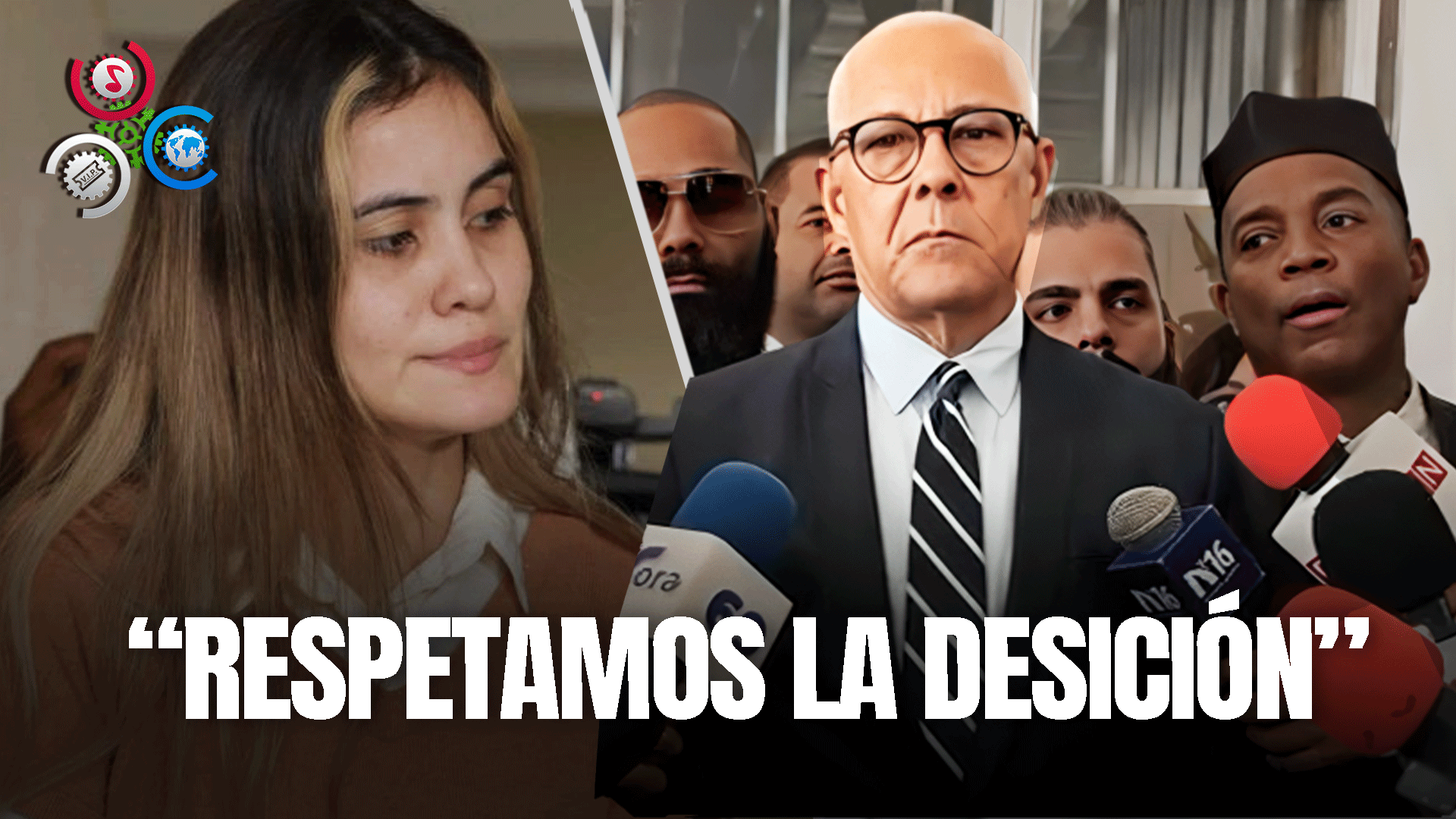 Presidente De Adocco Acepta Medida Impuesta A Venezolana Que Impactó Contra Su Hijo