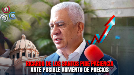 Presidente Del Senado Pide Comprensión Ante Alza De Combustibles Y Defiende Gestión Del Gobierno Frente A Crisis En Medio Oriente