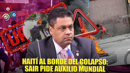 Presidente Del Consejo De Haití Pide Ayuda Internacional: “Vivimos En Guerra”