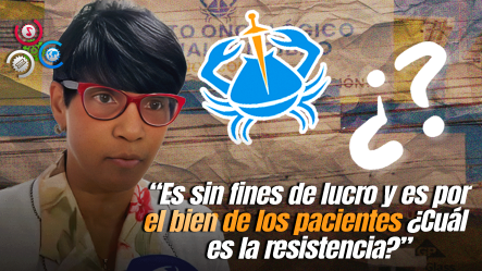 Presidente Del Oncológico Del Cibao Se Niega A Entregar Tras Ser Destituido