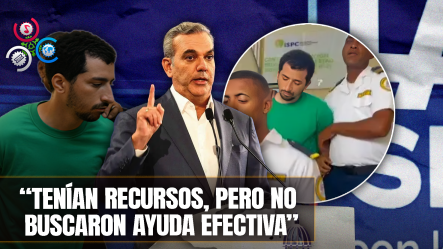 Presidente Destaca Carácter Inédito Del Caso Pumarol Por Implicaciones Psiquiátricas