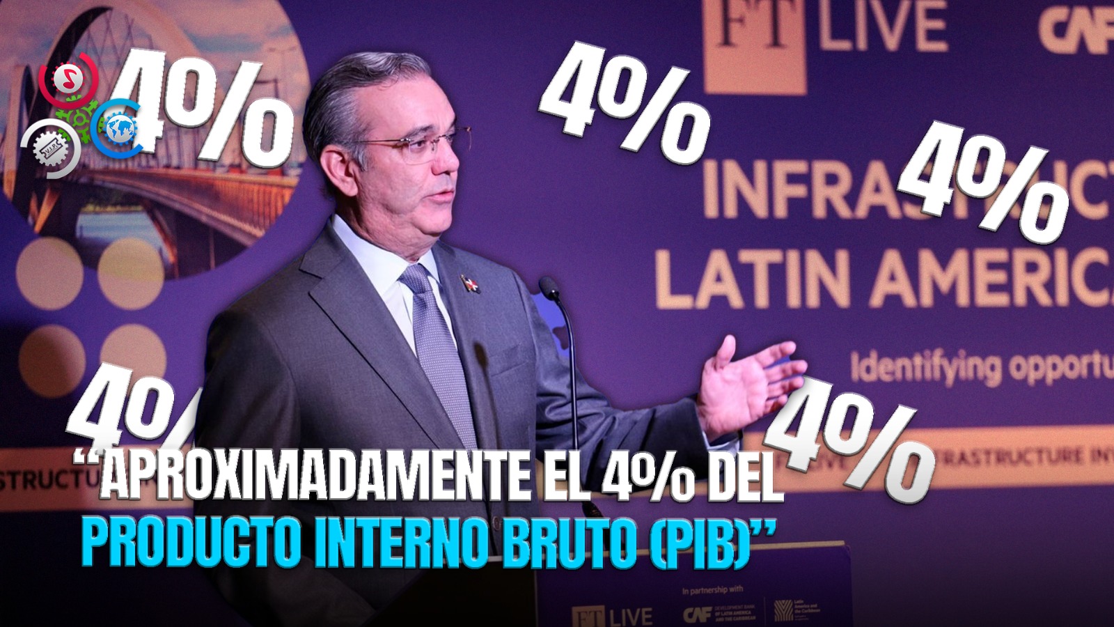 Presidente Destaca Crecimiento De La Inversión Extranjera Gracias A Estabilidad Macroeconómica