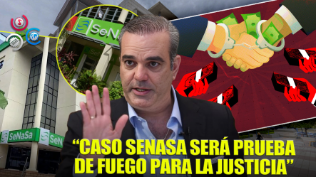 Presidente Garantiza Independencia Del Ministerio Público En Investigación Sobre Senasa