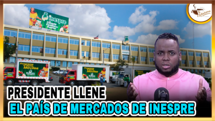 Elvin Castillo:  “Presidente Llene El País De Mercados De INESPRE” | Tu Mañana By Cachicha