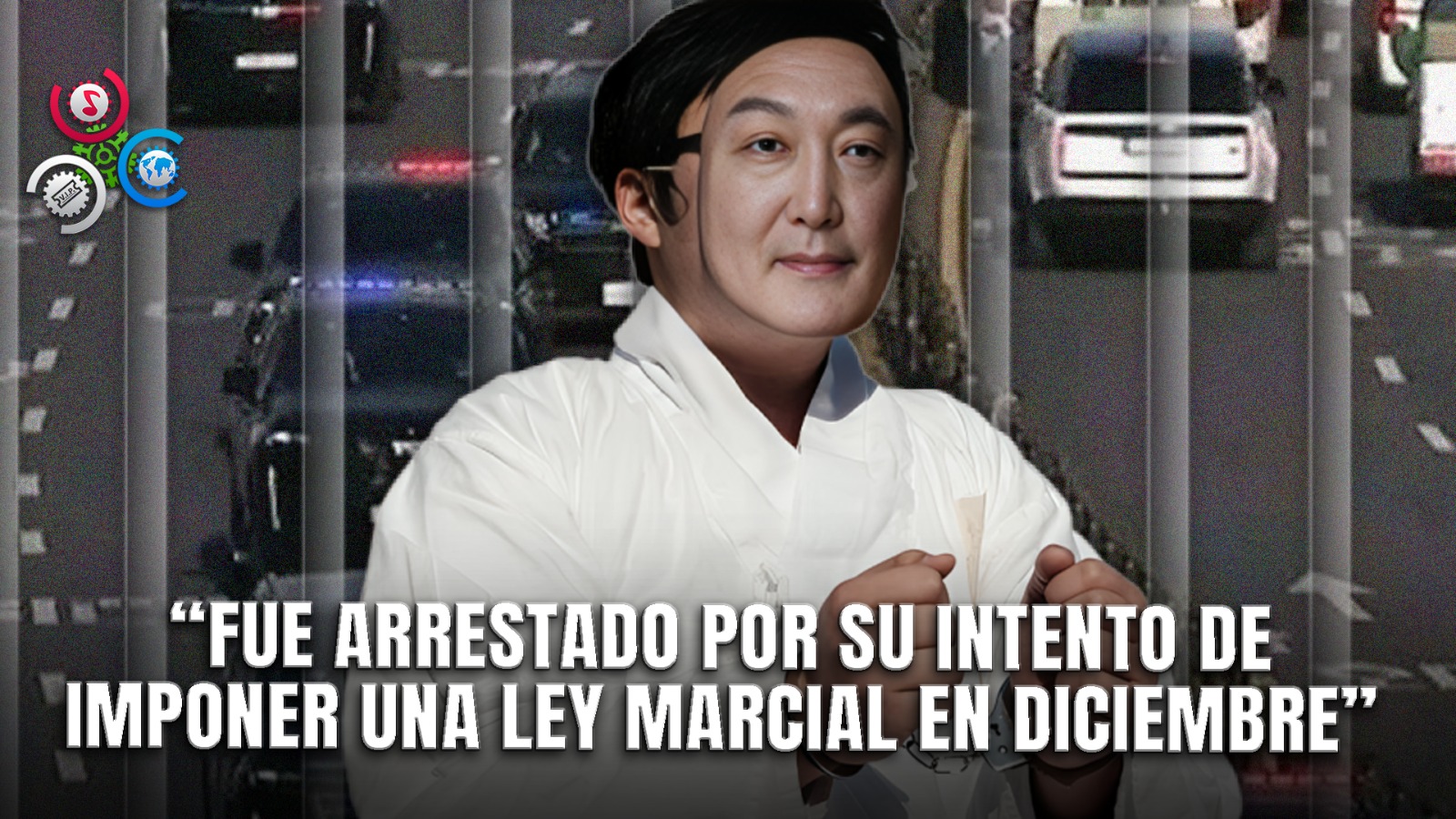 Presidente Surcoreano Yoon Suk-Yeol Arrestado Por Ley Marcial En Corea Del Sur