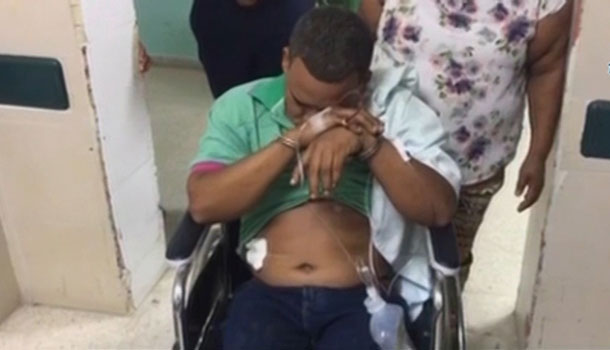 En SFM, Recluso Hiere A Otro De Varias Estocadas En El Centro De Corrección, Vista Al Valle