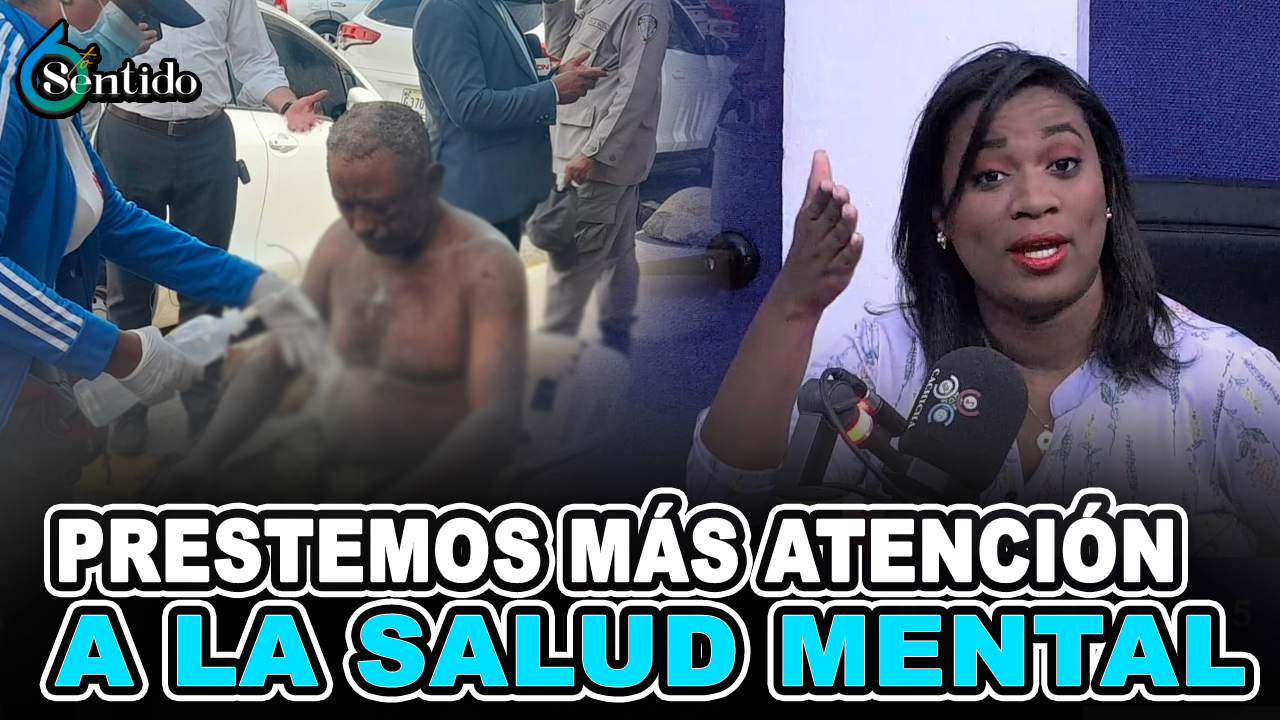 Prestemos Más Atención A La Salud Mental | 6to Sentido