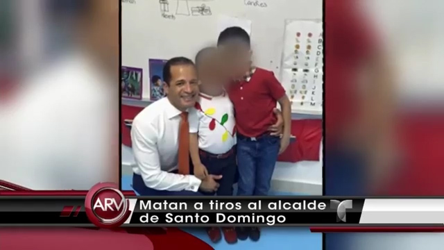 En Al Rojo Vivo Y Primer Impacto Hablan De La Muerte Del Alcalde Juan De Los Santos #Video
