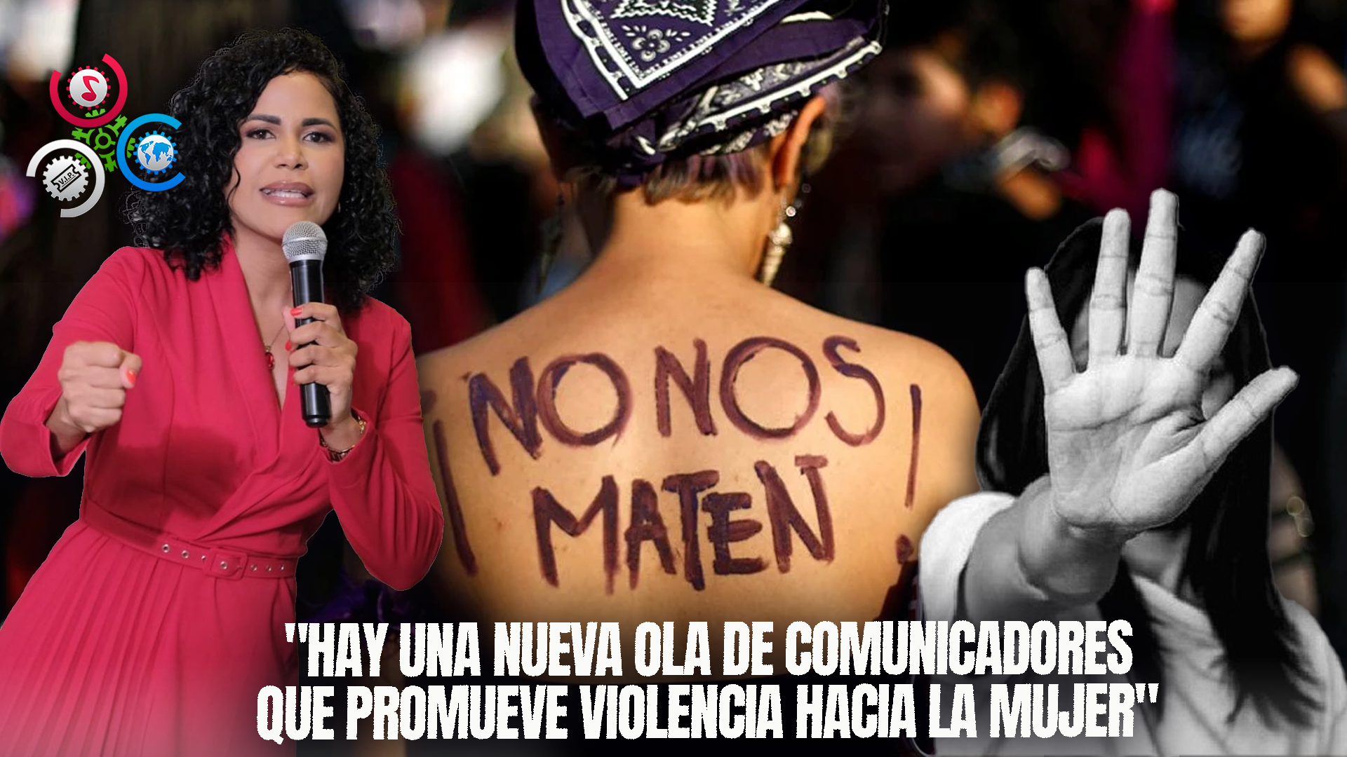 Pridah Suero: “hay Una Nueva Ola De Comunicadores Que Promueve Violencia Hacia La Mujer”