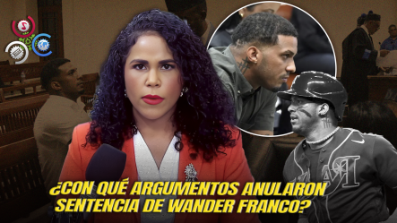 Pridah Suero Cuestiona Anulación De Sentencia En El Caso Wander Franco