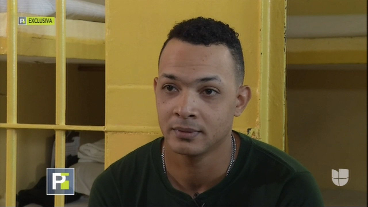 Entrevista Exclusiva A Alberto Rosario Desde Prisión Con Tony Dandrades Asegura Está Rehabilitado