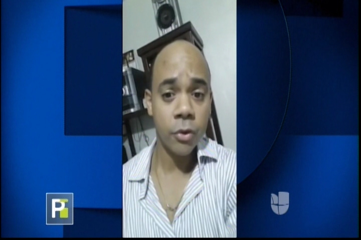 Primer Impacto:  En Medio De La Tragedia Un Dominicano Se Burla E Insulta A Los Puertorriqueños