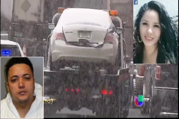 Encuentran Cadáver De Mujer En Su Vehículo, Se Presume Que Su Esposo La Asesinó