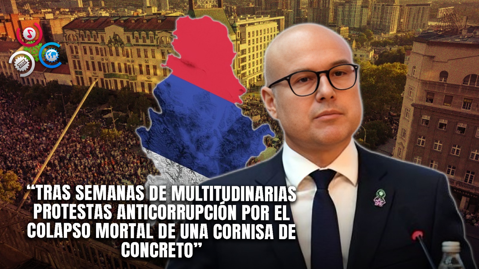 Primer Ministro De Serbia Dimite En Medio De Crecientes Protestas Por La Corrupción