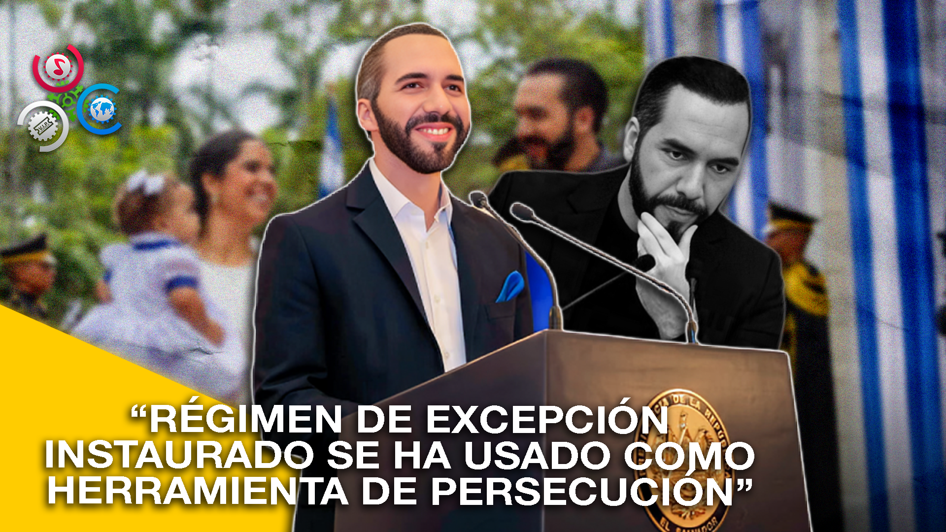 Primer Año Del Segundo Gobierno De Bukele Genera Opiniones Divididas