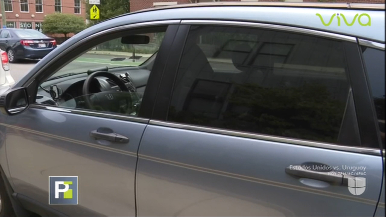 Cliente De UBER Golpea La Conductora Por Tomar La Dirección Equivocada