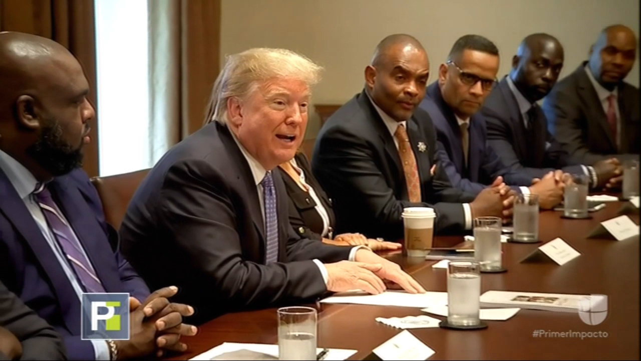 Donald Trump Ordena La Apertura Temporal Del Gobierno