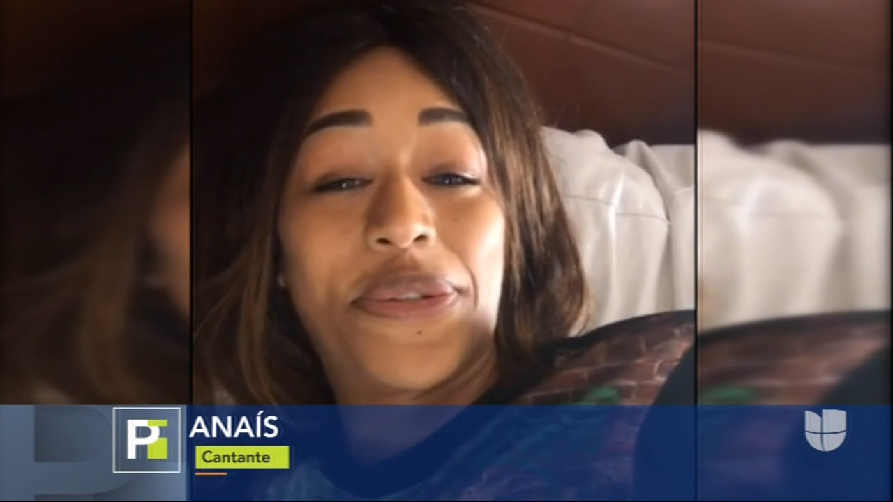 Cantante Anais Nueva Vez Operada Al Inyectarse Sustancia Tóxica En Los Glúteos