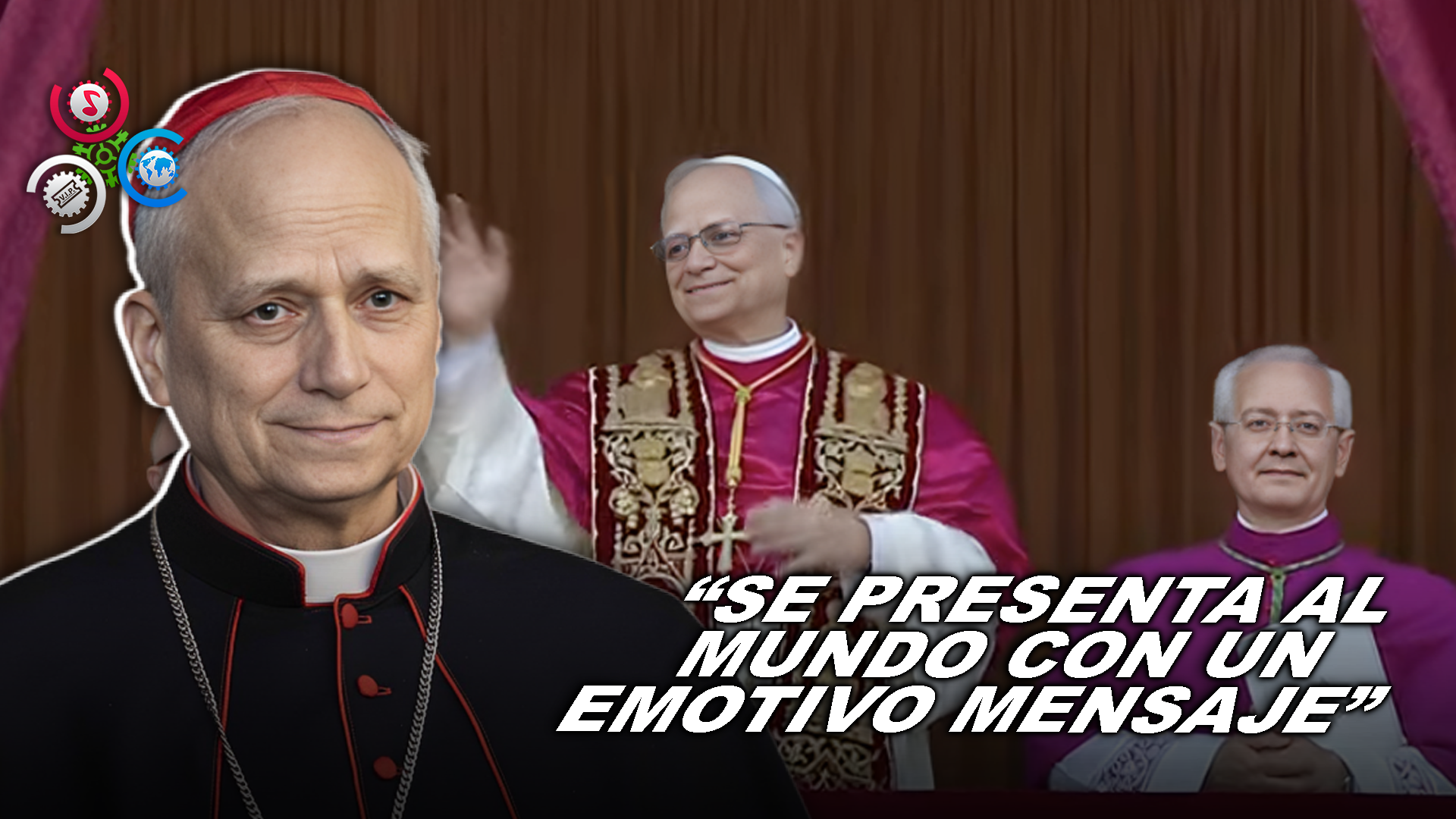 Primeras Palabras Del Papa León XIV Tras Su Elección En El Vaticano