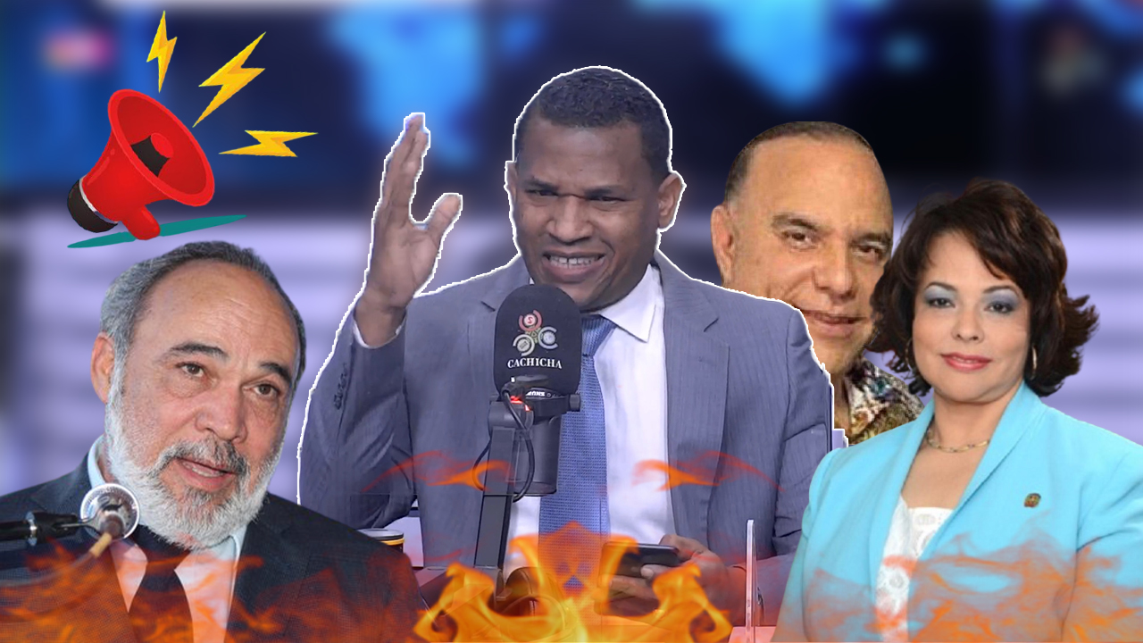 ¡Primicias! Francisco Pagán Supuestamente Ya Cantó | Asignatura Política