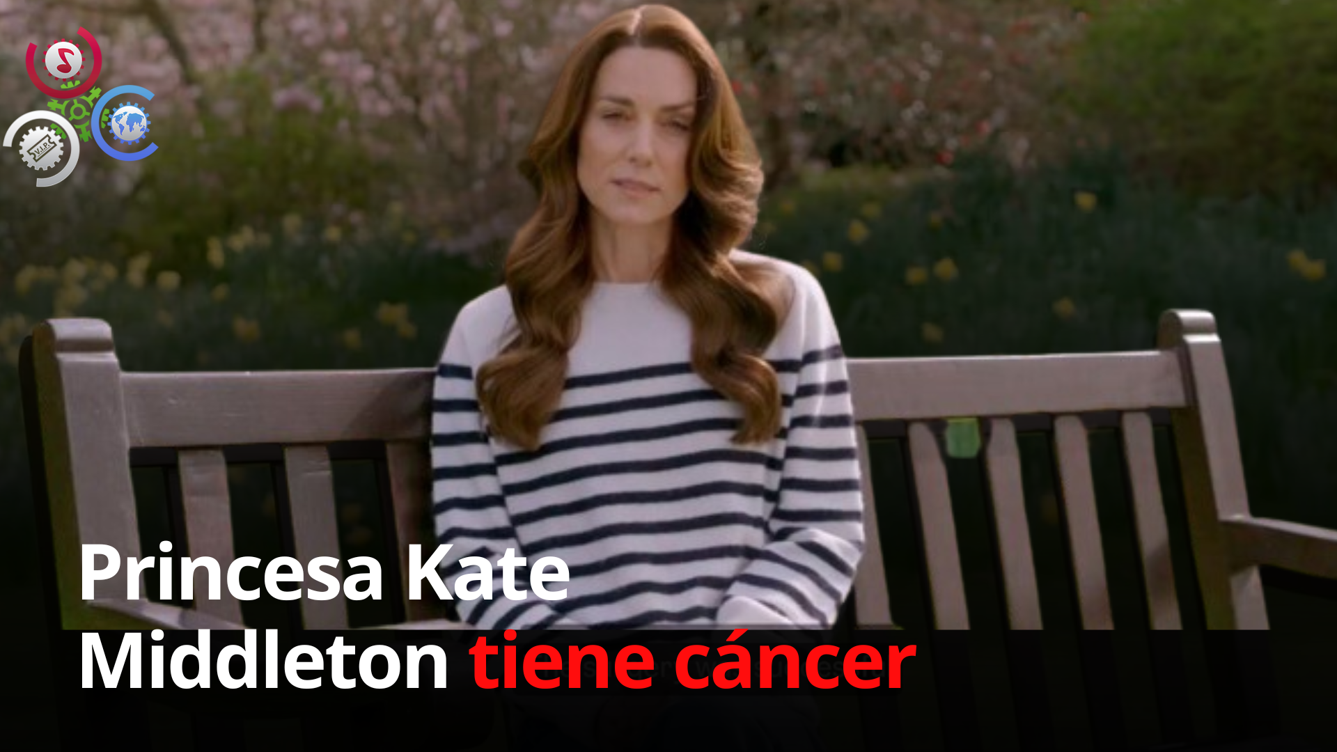 Princesa Kate Middleton Anuncia Que Tiene Cáncer Y Que Está Bajo Tratamiento