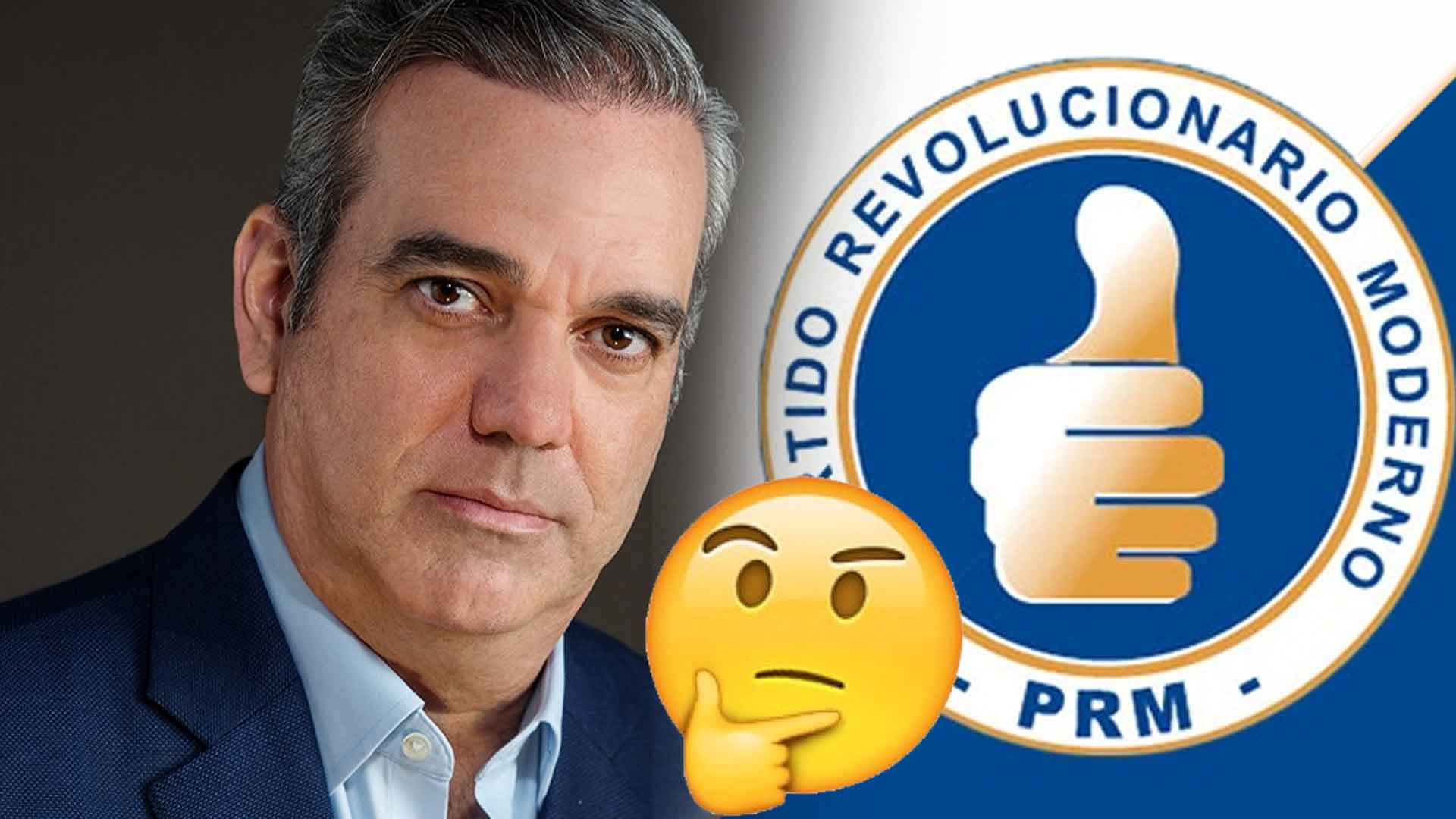 Principal Problema Que Enfrentará Luis Abinader Y El PRM