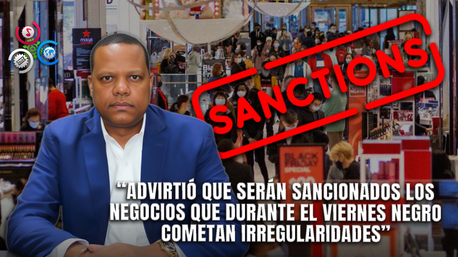 Proconsumidor Promete Castigo A Prácticas Engañosas Durante El “Viernes Negro”