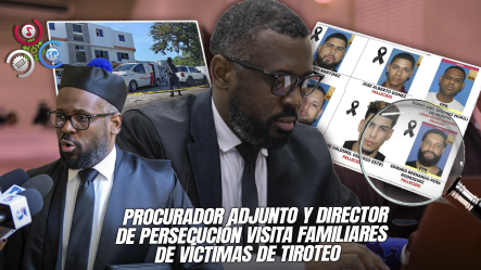 Procurador Adjunto Wilson Camacho Se Involucra Directamente En Caso De La Barranquita