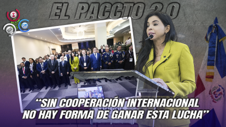 Procuradora Yeni Berenice Insta A Fortalecer La Cooperación Internacional Para Combatir El Cibercrimen