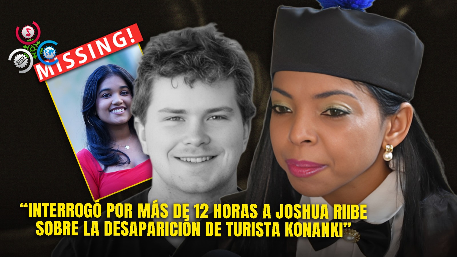 Procuradora Dirige Maratónico Interrogatorio A Joshua Ribe Por Caso Konanki