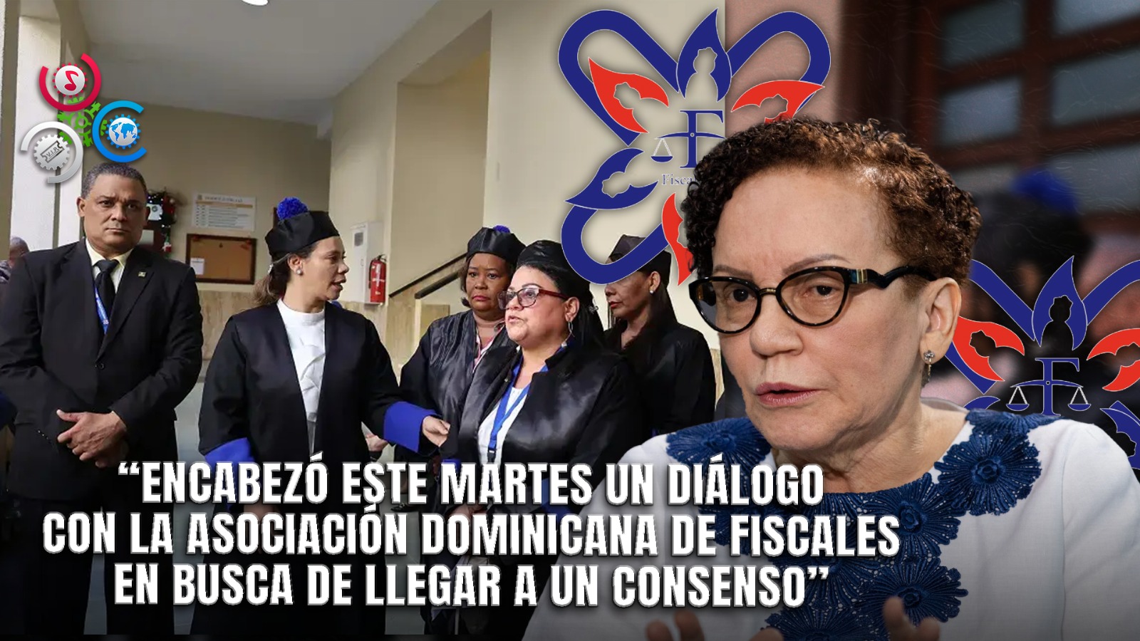 Procuradora Lidera El Diálogo Con Fiscales Para Lograr Consenso Institucional