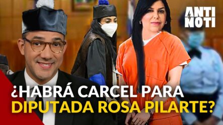 Procuraduría Presenta Acusación Contra Diputada Rosa Pilarte | Antinoti