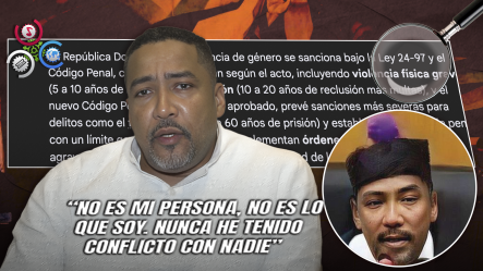 Procuraduría Deja Bajo Arresto A Exjuez Juan Francisco Rodríguez Consoró Tras Denuncia Por Violencia De Género