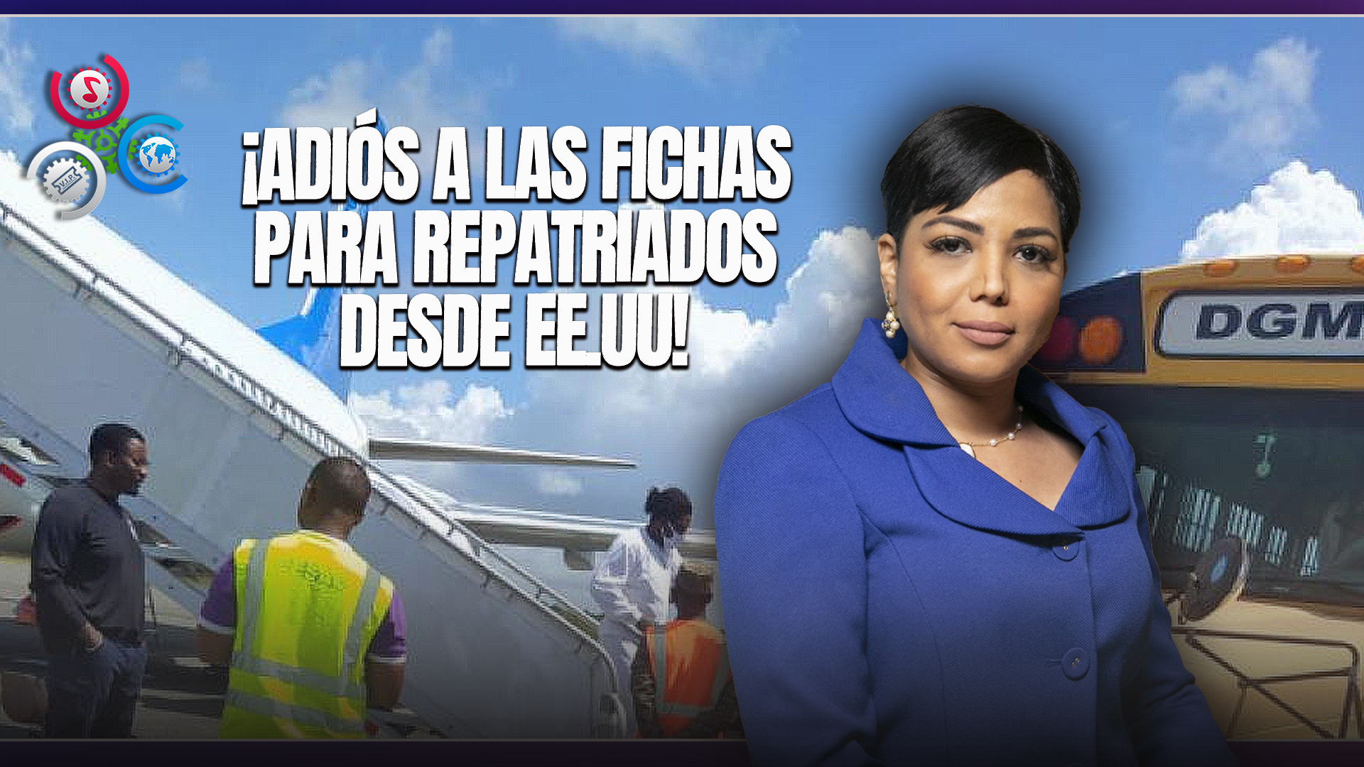 Procuraduría No Colocará Fichas A Repatriados Desde Estados Unidos