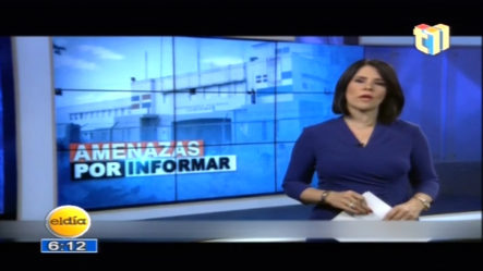 Procuraduría Investigará Las Amenazas Hechas A Alicia Ortega Por Reportaje Que Hizo En Su Programa El Informe