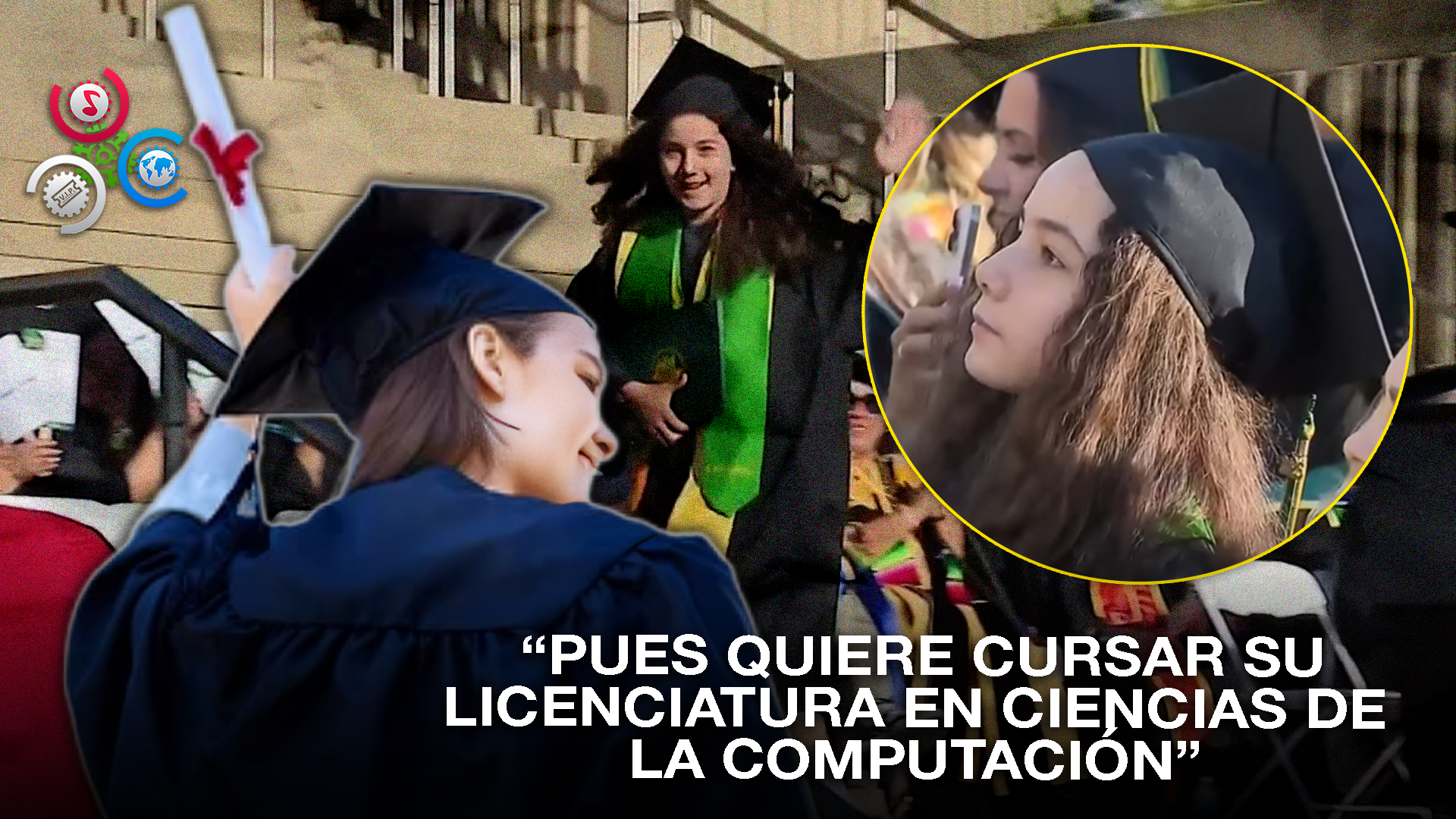 Prodigio Hispano: Niña De 11 Años Entra A La Universidad En EE.UU.