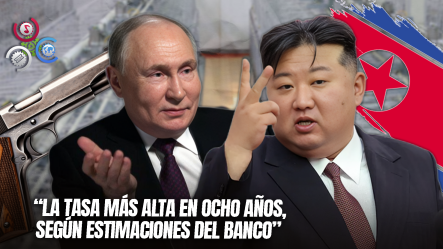 Producción De Armas Para Rusia Impulsa La Economía Norcoreana, Que Crece 3,7 %