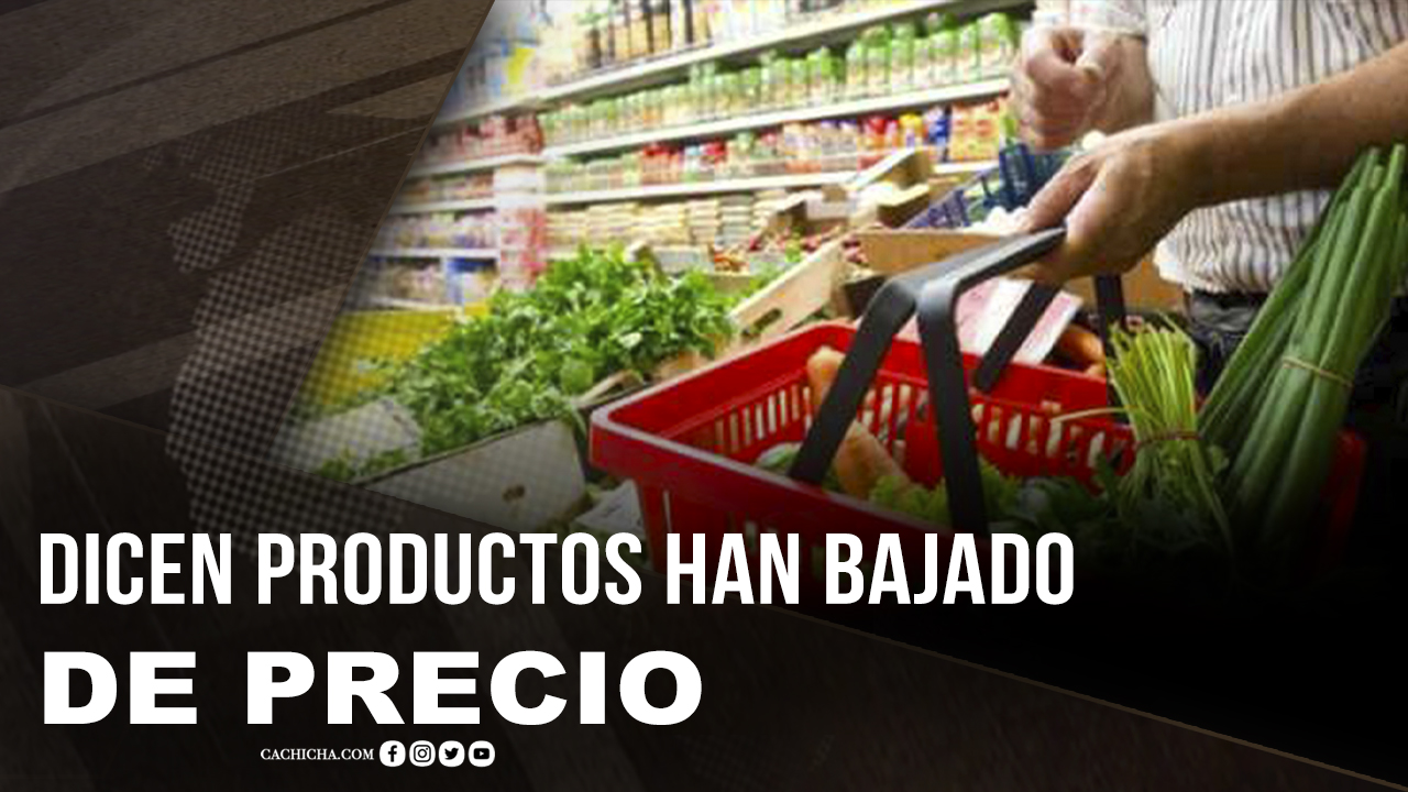Población Preocupada Por El Alza De Los Precios De Productos De Primera Necesidad