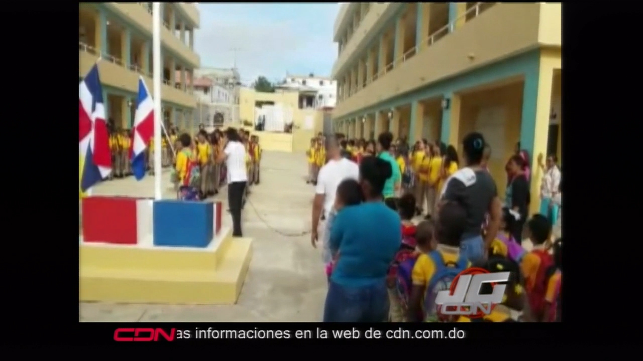 Centro Educativo José De Jesús Hermoso Vásquez Profesores Denuncian A Las Autoridades Por Faltas De Maestros Y Faltas De Aulas.