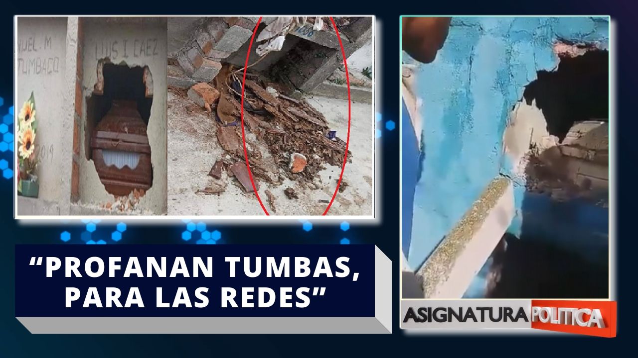 ¿Qué Pensaban Estos Estudiantes Al Momento De Profanar Está Tumba?