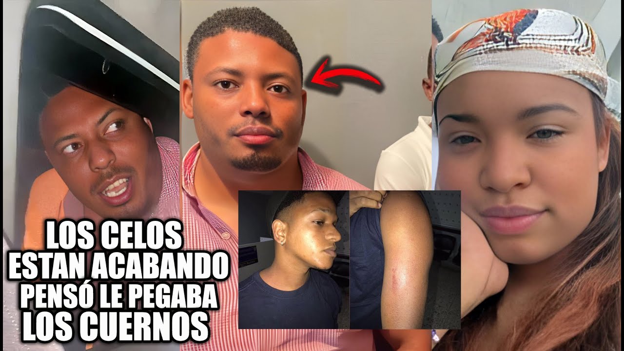 ¡Profesor De Arte Celoso Agrede A Su Pareja En Un UBER; Pensaba Le Estaba Pegando Los Cuernos!