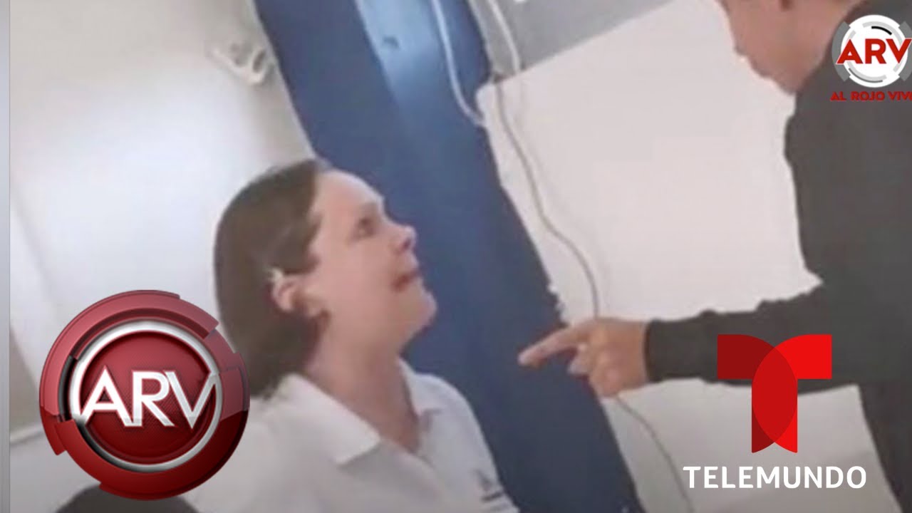 Profesora Reclama Entre Gritos A Alumno Por Humillarla Y Amenazarla