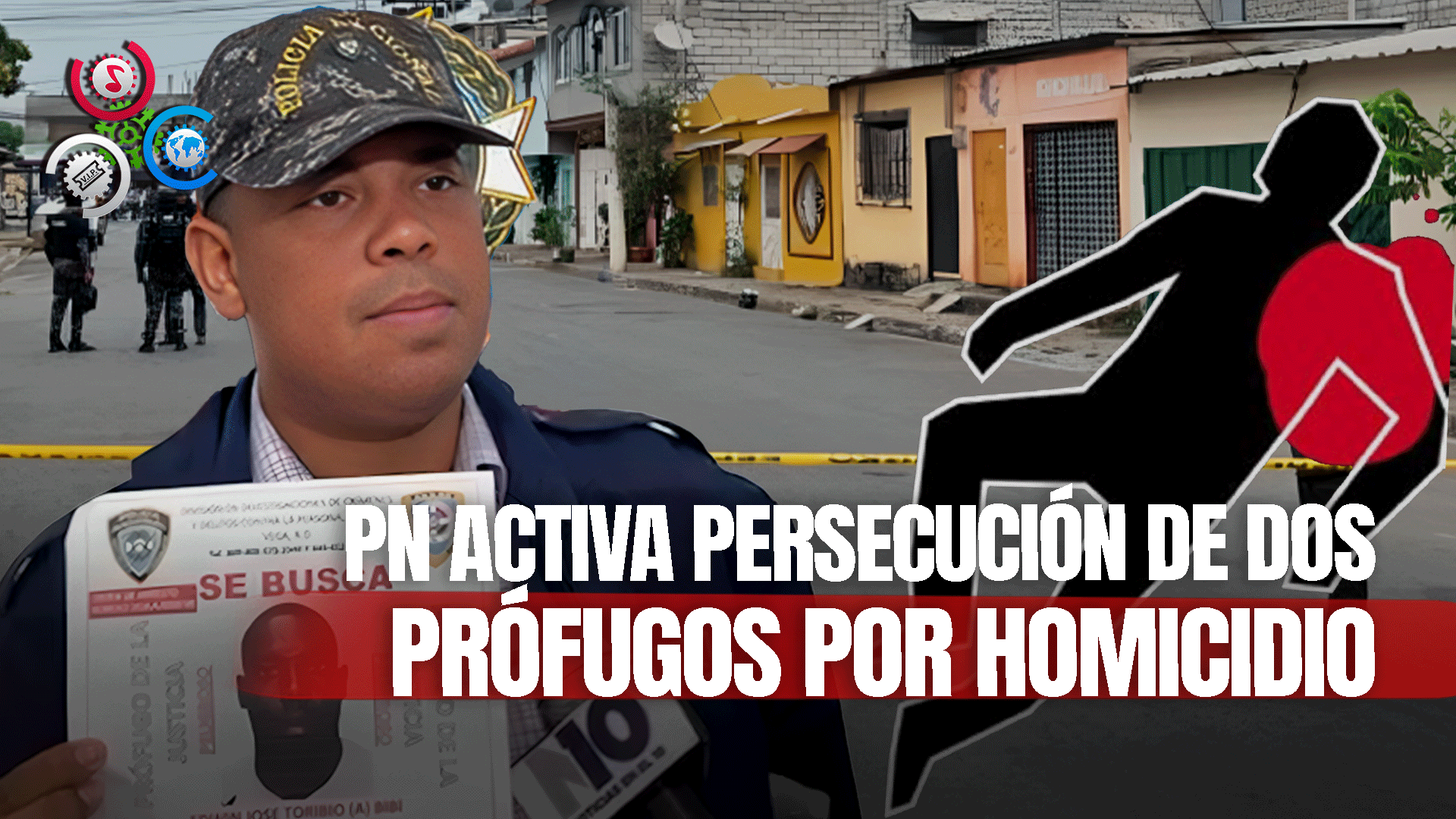 Activan Búsqueda De Dos Vinculados A Fallecimiento De Hombre En La Vega