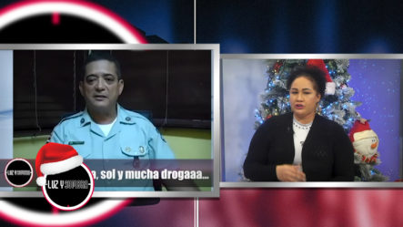 ¡CORRUPCIÓN POLICIAL! Declaraciones De La Esposa Del Asesinado Coronel Ramos Álvarez | Luz & Sombra