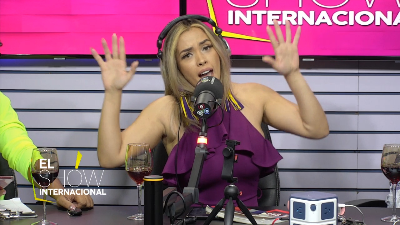 INGRID JORGE DESBARATA AL PROCURADOR, AL JEFE DE LA PN Y A JOSEFINA CAPELLÁN