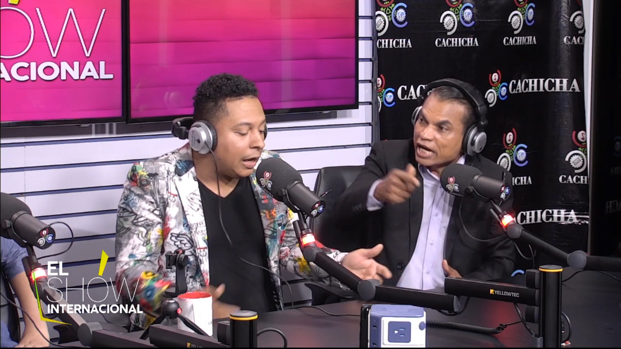 Arturus La Estrella Aclara Los Supuestos Rumores De Su Cercanía Con Raulín Rodríguez